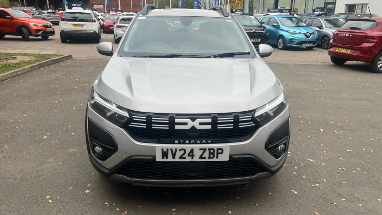 Dacia Sandero Stepway 1.0 TCe Expression 5dr Petrol Hatchback